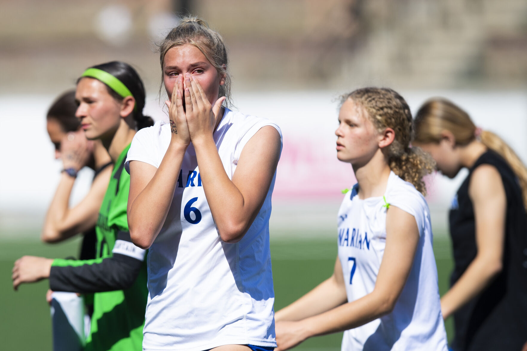 Lincoln Southeast vs. Omaha Marian, 5.13